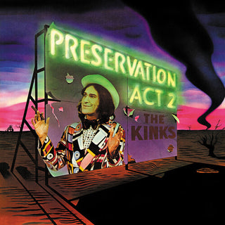 The Kinks- Preservation Act 2