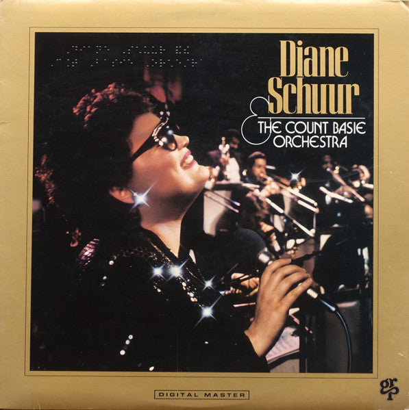 Diane Schuur & The Count Basie Orchestra- Diane Schuur & The Count Basie Orchestra - Darkside Records