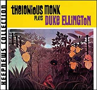 Thelonius Monk- Plays Duke Ellington - Darkside Records