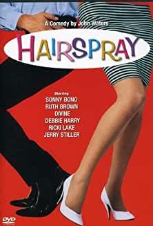Hairspray - DarksideRecords