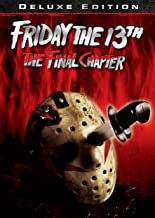 Friday The 13th The Final Chapter - Darkside Records