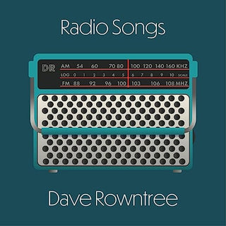 Dave Rowntree- Radio Songs - Darkside Records