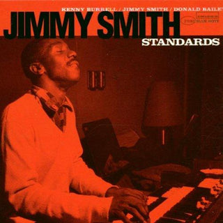 Jimmy Smith- Standards - Darkside Records