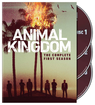 Animal Kingdom: Complete First Season - Darkside Records