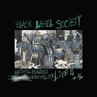 Black Label Society- Alchohol Fueled Brewtality Live -RSD22 - Darkside Records