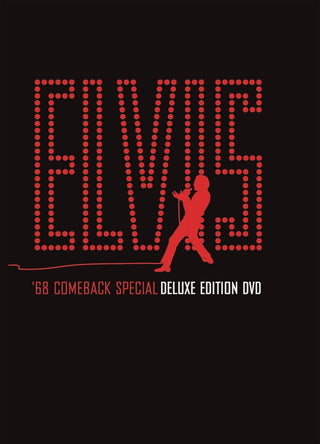 Elvis Presley- '68 Comeback Special (Deluxe Editionn 3xDVD) - Darkside Records