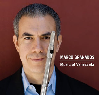 Marco Granados- Music Of Venezuela - Darkside Records