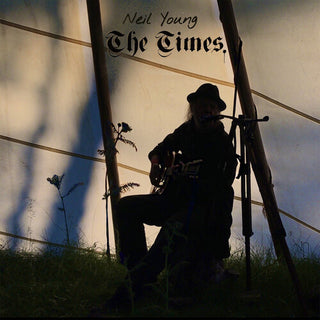 Neil Young- Times - Darkside Records