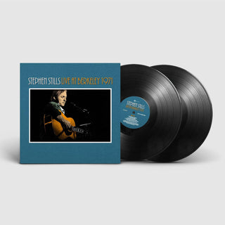 Stephen Stills- Live At Berkeley 1971 (PREORDER) - Darkside Records