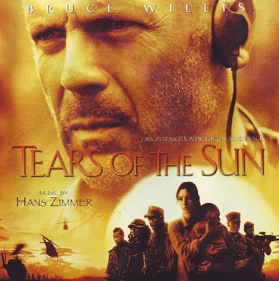 Tears Of The Sun Soundtrack - Darkside Records