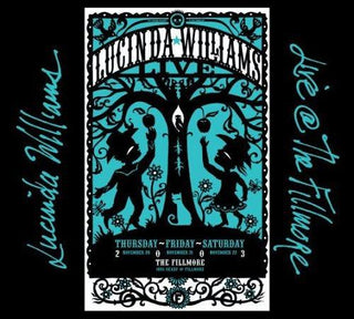 Lucinda Williams- Live @ Fillmore - Darkside Records