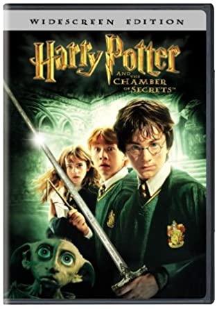 Harry Potter And The Chamber Of Secrets - DarksideRecords