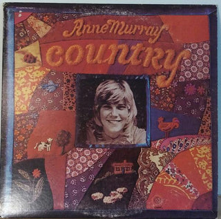 Anne Murray- Country - Darkside Records