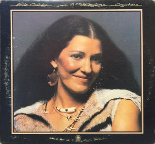 Rita Coolidge- Anytime... Anywhere - Darkside Records