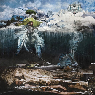 John Frusciante (Red Hot Chili Peppers)- Empyrean - Darkside Records