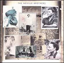 Neville Brothers- Family Groove - DarksideRecords