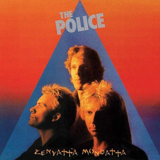 The Police- Zenyatta Mondatta - Darkside Records