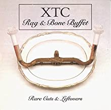 XTC- Rag & Bone Buffet - Darkside Records