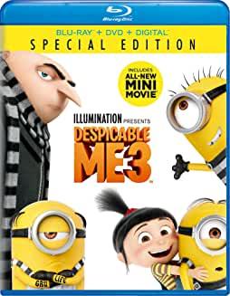 Despicable Me 3 - Darkside Records