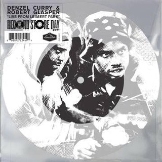 Denzel Curry & Robert Glasper- Live From Leimert Park -RSD21 (Drop 2) - Darkside Records