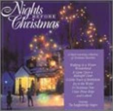 Knightsbridge Singers- Nights Before Christmas - Darkside Records