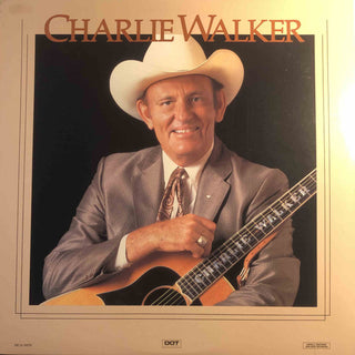 Charlie Walker- Charlie Walker - Darkside Records