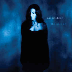 Nadine Khouri- The Salted Air (Cream Vinyl) - Darkside Records