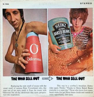 The Who- Sell Out - DarksideRecords