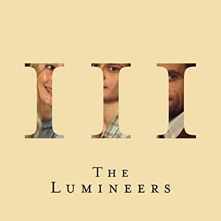 The Lumineers- III - Darkside Records