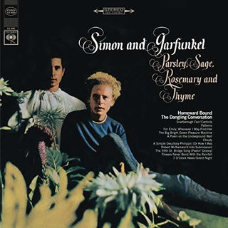 Simon & Garfunkel- Parsley, Sage, Rosemary & Thyme - Darkside Records