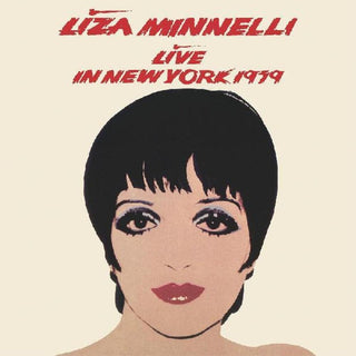 Liza Minnelli- Live In New York 1979 - Darkside Records