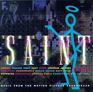The Saint Soundtrack - Darkside Records