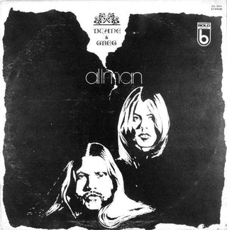 Allman Brothers- Duane & Greg Allman - DarksideRecords