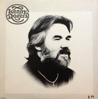 Kenny Rogers- Kenny Rogers (Sealed) - Darkside Records