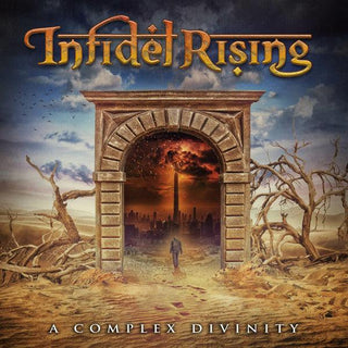 Infidel Rising- A Complex Divinity - Darkside Records