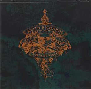 Keith Richards And The X-Pensive Winos- Live at The Hollywood Palldium - Darkside Records