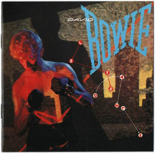David Bowie- Let's Dance - Darkside Records
