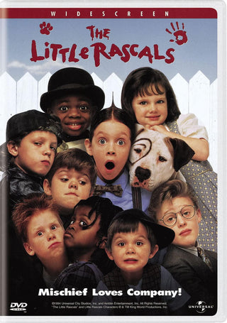 The Little Rascals - Darkside Records
