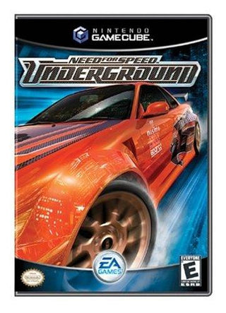 Need for Speed Underground - Darkside Records