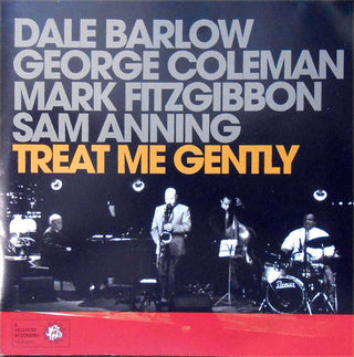 Barlow/ Coleman/ Fitzgibbon/ Anning- Treat Me Gently - Darkside Records