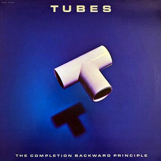 The Tubes- The Completion Backward Principle - DarksideRecords