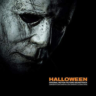 Halloween (2018) (Sealed)(Orange & White) - DarksideRecords