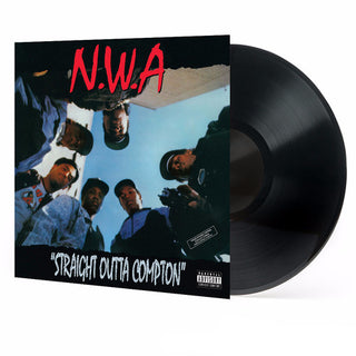 N.W.A.- Straight Outta Compton - Darkside Records