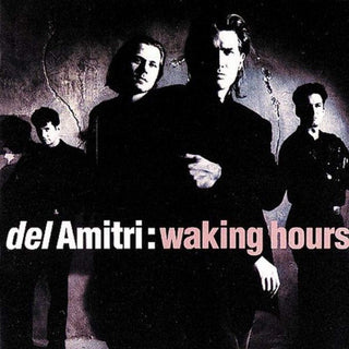 Del Amitri- Waking Hours - Darkside Records