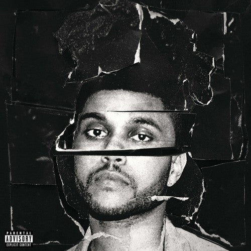 The Weeknd- Beauty Behind The Madness - Darkside Records