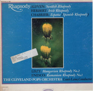Various- Rhapsody (Cleveland Pops Orchestra) - Darkside Records