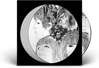 The Beatles- Revolver (Pic Disc) - Darkside Records