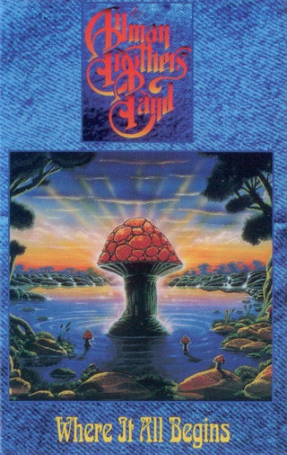 Allman Brothers Band- Where It All Begins - DarksideRecords