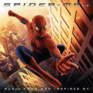 Spiderman Soundtrack - DarksideRecords