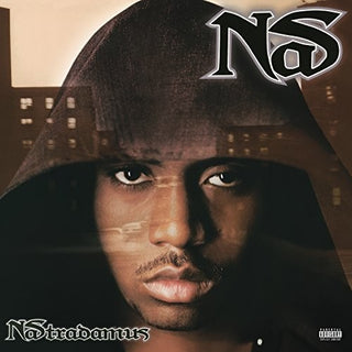 Nas- Nastradamus - Darkside Records
